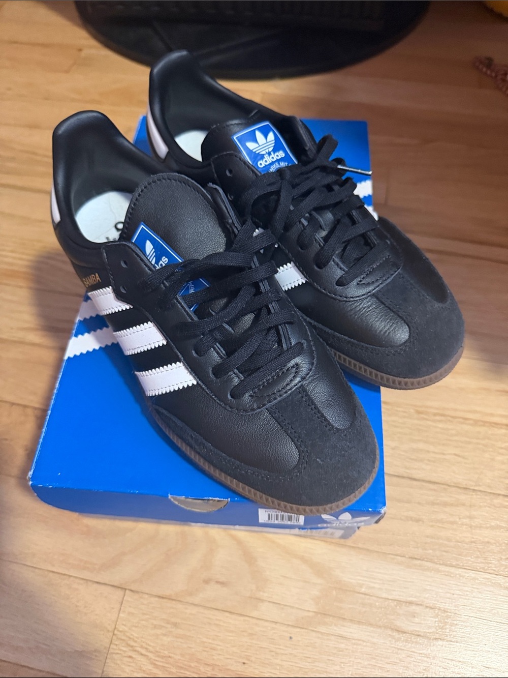 Samba OG mens size 7 women’s 8.5